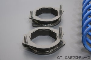 画像3: 【中古品・1点限り】1インチリフトアップ スペーサー&スプリングキット 　エブリイ／エブリイワゴン(DA17V/W)用