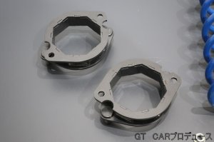 画像4: 【中古品・1点限り】1インチリフトアップ スペーサー&スプリングキット 　エブリイ／エブリイワゴン(DA17V/W)用