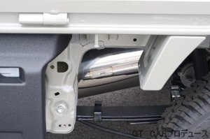 画像18: 【中古車】スーパーキャリイＸ　2インチリフトアップ　デモカー　車高アップ記載変更済み