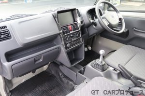 画像25: 【中古車】スーパーキャリイＸ　2インチリフトアップ　デモカー　車高アップ記載変更済み