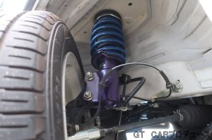 画像4: 強化ショック＆強化スプリングセット　キャリイ／スーパーキャリイ(DA16T)用