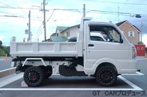 画像4: 2インチリフトアップ車高調キット　キャリイ／スーパーキャリイ(DA16T)用