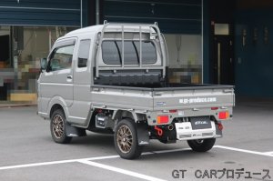 画像5: 【中古車】スーパーキャリイＸ　2インチリフトアップ　デモカー　車高アップ記載変更済み