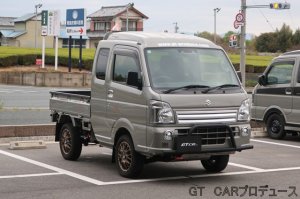 画像3: 【中古車】スーパーキャリイＸ　2インチリフトアップ　デモカー　車高アップ記載変更済み