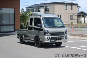 画像3: 【中古車】スーパーキャリイＸリミテッド　ローダウンデモカー　構造変更取得済