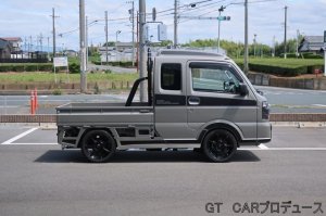 画像4: 【中古車】スーパーキャリイＸリミテッド　ローダウンデモカー　構造変更取得済