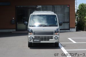 画像2: 【中古車】スーパーキャリイＸリミテッド　ローダウンデモカー　構造変更取得済