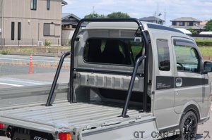 画像12: 【中古車】スーパーキャリイＸリミテッド　ローダウンデモカー　構造変更取得済