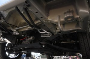 画像15: 【中古車】スーパーキャリイＸリミテッド　ローダウンデモカー　構造変更取得済