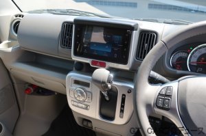 画像15: 【中古車】エブリイワゴン（DA17W）　PZターボスペシャル　１インチアップデモカー