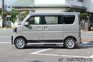 画像8: 【中古車】エブリイワゴン（DA17W）　PZターボスペシャル　１インチアップデモカー