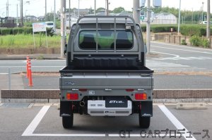 画像6: 【中古車】スーパーキャリイＸ　2インチリフトアップ　デモカー　車高アップ記載変更済み