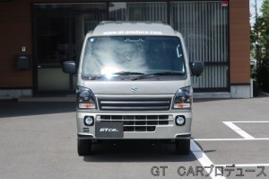 画像2: 【中古車】スーパーキャリイＸリミテッド　ローダウンデモカー　構造変更取得済