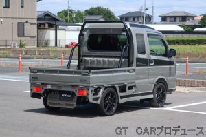 画像5: 【中古車】スーパーキャリイＸリミテッド　ローダウンデモカー　構造変更取得済