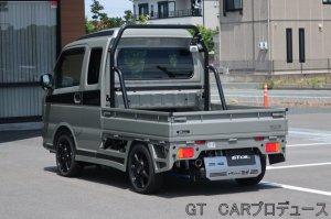 画像7: 【中古車】スーパーキャリイＸリミテッド　ローダウンデモカー　構造変更取得済