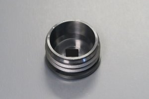 画像2: ガードバー補修用　エンドキャップ　(DA16T／S5**P／DA17V・W／S700V・W)用
