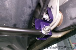画像4: リヤアンダーブレースバー　アトレー／ハイゼットカーゴ(S7*0V)用