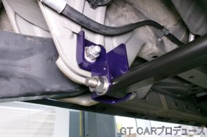 画像3: リヤアンダーブレースバー　アトレー／ハイゼットカーゴ(S7*0V)用