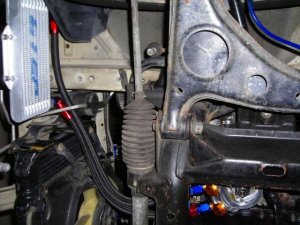 画像3: オイルクーラーキット　カプチーノ(EA11R)用