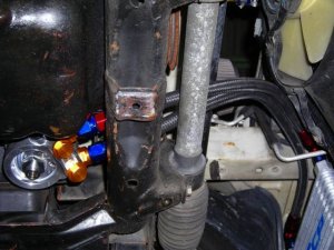 画像4: オイルクーラーキット　カプチーノ(EA11R)用