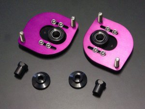 画像1: 調整式ピロアッパーマウント　キャリイ(DA63T/62T/52T)用