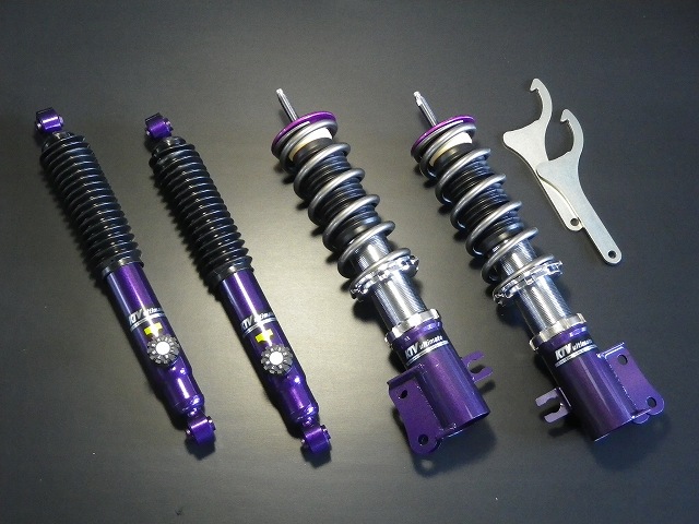 上げられる車高調 タイプｕ キャリイ Da63t 用 株式会社gt Car プロデュース ネットショップ