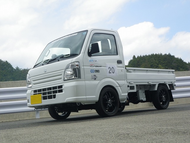 車高調キットforストリート キャリイ Da16t 用 株式会社gt Car プロデュース ネットショップ 車高調キットforストリート キャリイ Da16t 用 株式会社gt Car プロデュース ネットショップ