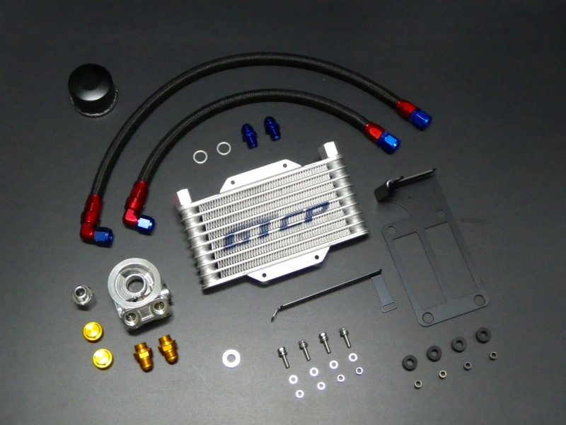 オイルクーラーキット　カプチーノ(EA11R)用
