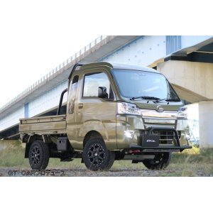 画像: 2インチアップ車高調キット　ハイゼットトラック／ジャンボ(S500P/S510P)用