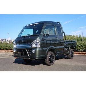 画像: 【売約済み】スーパーキャリイ（ＤＡ１６Ｔ）５ＭＴ ４ＷＤ 2インチアップ デモカー　