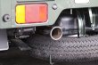 画像4: オールステンレスマフラー　タイプＳ－Ｘ２　キャリイ／スーパーキャリイ(DA16T)後期用
