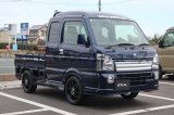 画像: 【売約済み】スーパーキャリイ（DA16T）スーパーチャージャー付きデモカー 構造変更取得済