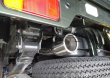画像6: オールステンレスマフラー　タイプＳ－Ｘ２　キャリイ／スーパーキャリイ(DA16T)後期用