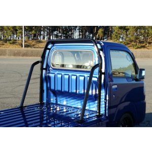 画像: ４点式ロールバー（タイプＢ２）　ハイゼットトラック(S500P/S510P)専用