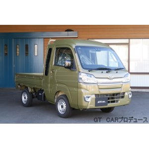 画像: ハイゼットジャンボ　ボルトオンターボ装着車 4WD 4AT 走行距離900km