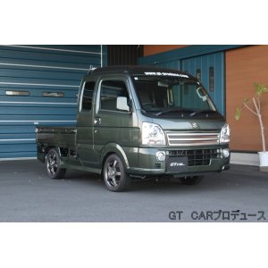 画像: スーパーキャリイ（DA16T）4WD 4AT 走行9,000km 特選中古車