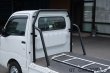 画像3: ４点式ロールバー（タイプＢ２）　ハイゼットトラック(S500P/S510P)専用