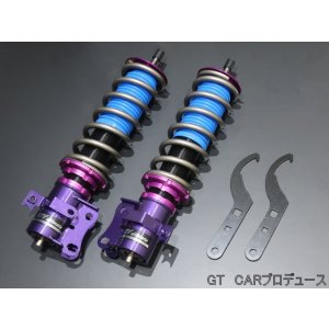 画像: 2インチリフトアップ車高調キット　フロントのみ　ハイゼットトラック／ジャンボ(S500P/S510P)用