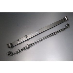 画像: スーパーローダウンリーフスプリング（50〜60mmダウン） キャリイ（DA16T/63T)用