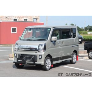 画像: 【中古車】エブリイワゴン（DA17W）　PZターボスペシャル　１インチアップデモカー
