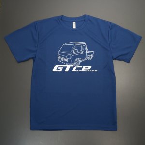 画像: 【限定品】GT Car Produce オリジナルＴシャツ Ｋトラデザイン