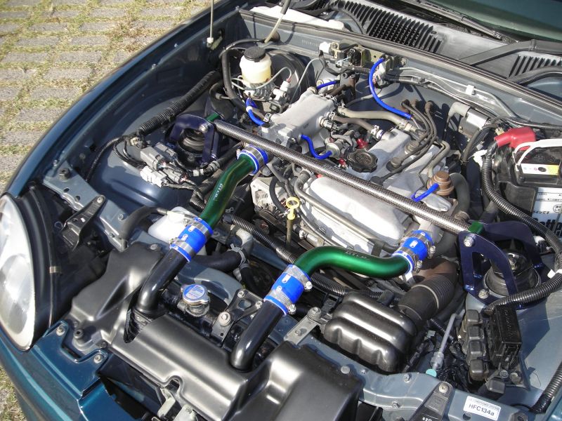 ファッションバー付け直し（スズキ カプチーノ・EA11R/21R）by