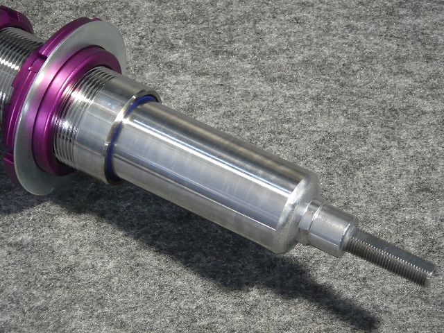 車高調キット スーパーローダウン キャリイ／スーパーキャリイ(DA16T 