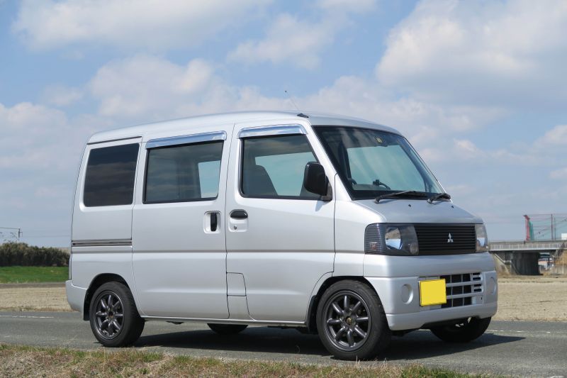 車高調フロントのみ ミニキャブトラック バン U6 T U6 V 用 株式会社gt Car プロデュース ネットショップ