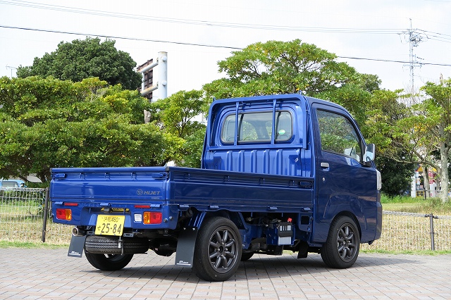 輝く高品質な サスペンションキット 車高調整式 Gtカープロデュース 車高調キットforストリート 純正アッパーマウント仕様 S0系 ハイゼットトラック 車高調整キット