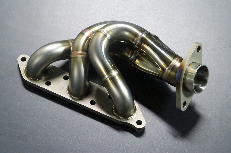 ステンレス等長タコ足 キャリイ Da63t 初中期型用 株式会社gt Car プロデュース ネットショップ