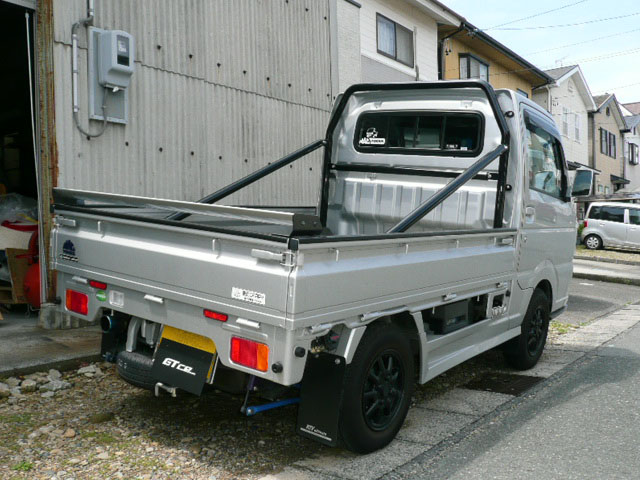 サイドステップ キャリイ Da16t １ ２型用 株式会社gt Car プロデュース ネットショップ