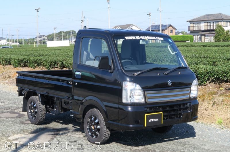 画像1: 【売約済み】キャリイ（ＤＡ１６Ｔ）スーパーチャージャー装着車　デモカー