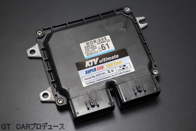 スーパーＥＣＵ フルスペック キャリイ（DA16T 1/2型、MT）用 - 株式 ...