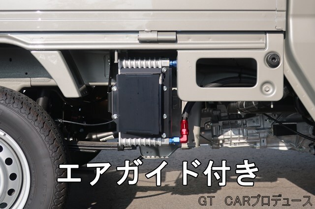 画像7: オイルクーラーキット　スーパーキャリイ(DA16T)専用